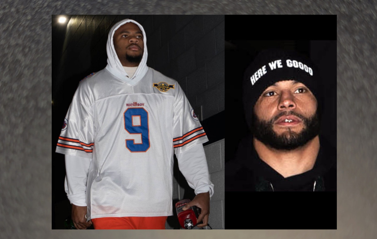 Dak and Micah: Here we gooo, Waterboy